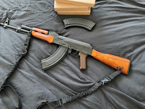 Image for GHK AKM GBBR