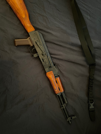 Imagen 2 de GHK AKM GBBR