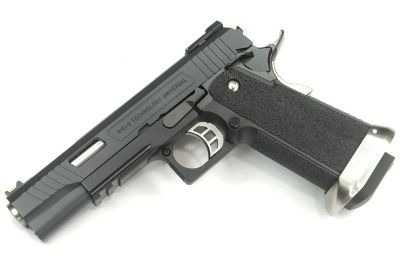 Imagen 1 de WE Hi-Capa 5.1 G-Force T-Rex GBB (Noir)