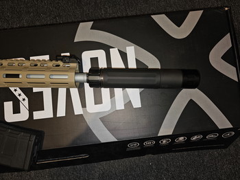 Image 3 for DE MWS Noveske N4 GBB met 6 GM pmags en upgrades