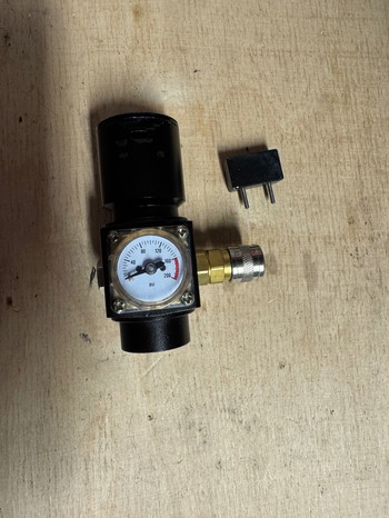 Imagen 2 de Balystik HPR800C regulator