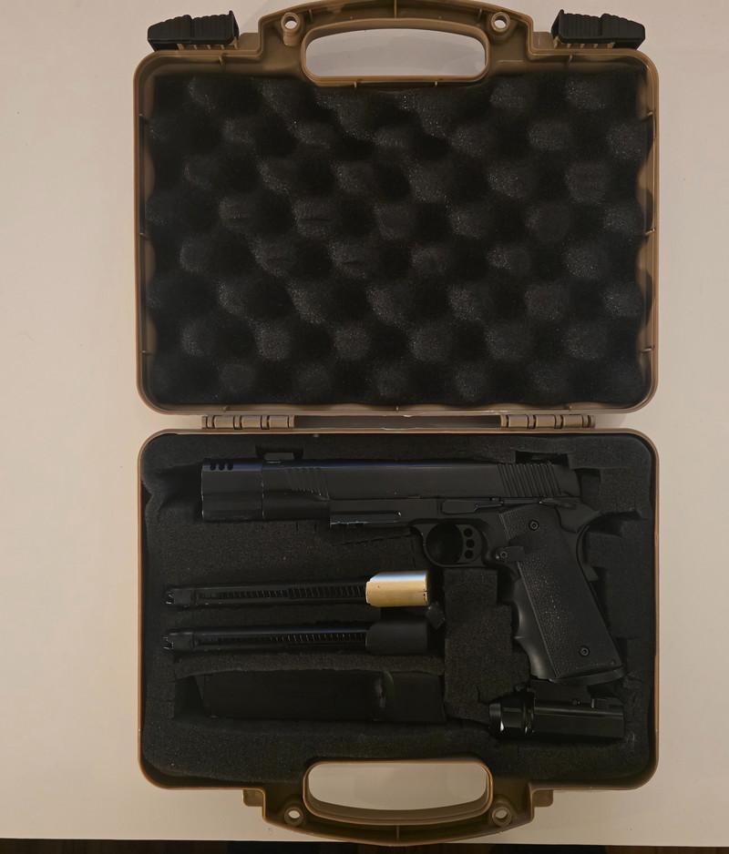 Image 1 for Army Armament Nightstorm