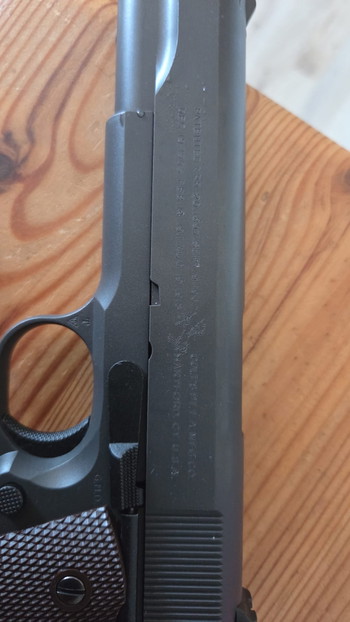 Afbeelding 2 van TM 1911a1 Gouvernement GBB