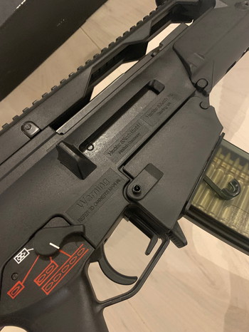 Bild 2 für VFC G36C gbbr Asia edition