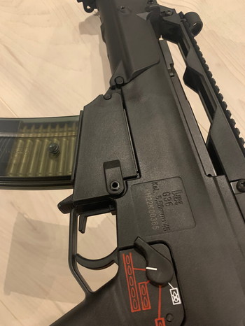 Bild 3 für VFC G36C gbbr Asia edition