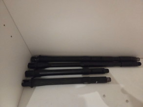 Imagen para Outer barrels