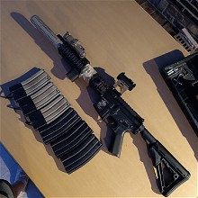Image pour Specna arms Mk18
