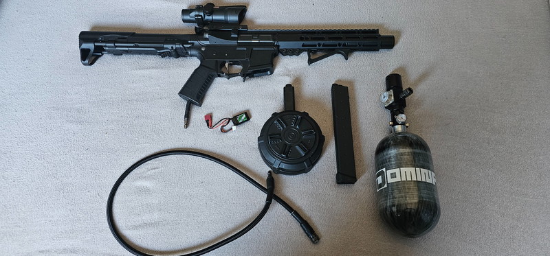 Image 1 pour Arp9 op hpa