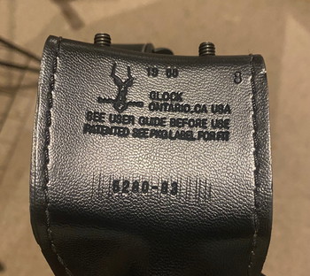 Bild 3 für Safariland Glock Holster