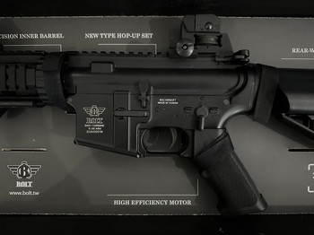 Image 2 for BOLT M4-PMC Q CQB Replica AEG