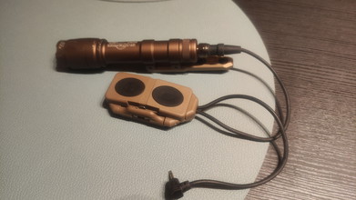 Afbeelding van Flashlight Surefire M600