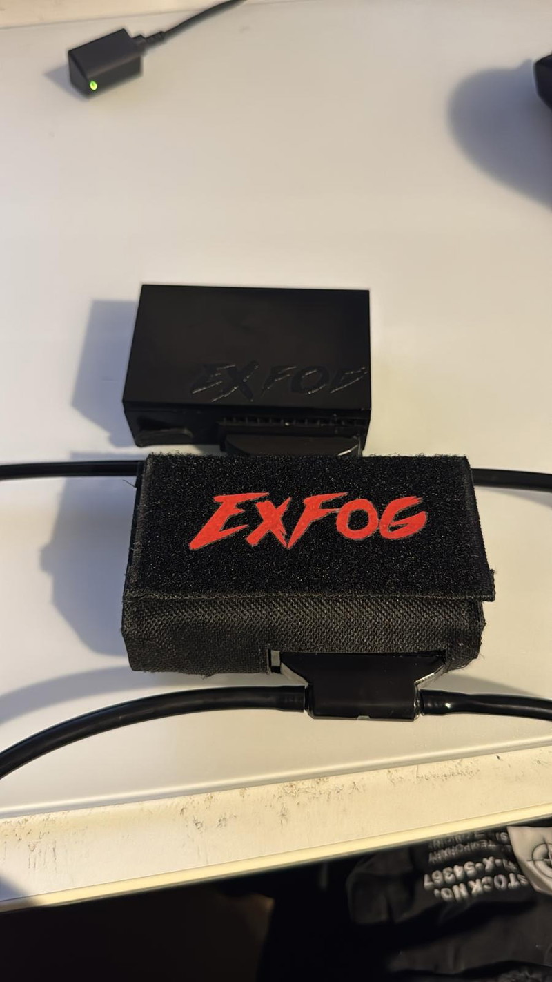 Image 1 pour EXFOG - 35 PST