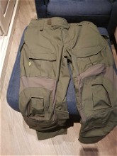 Image for Combat Trousers "Rush" olive