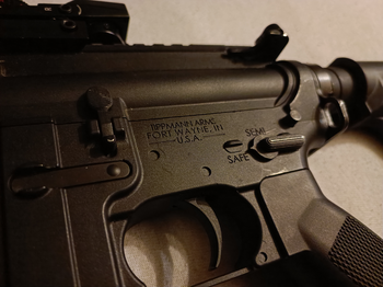 Imagen 3 de Tippmann m4 met Daniel Defence handguard