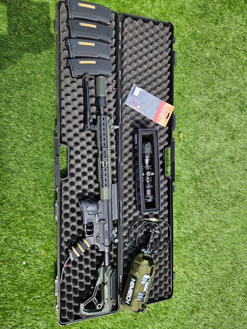 Bild 3 für Mtw compleet dmr  met hpa    /   en arp 9 2.0