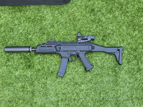 Imagen para Complete ASG CZ Scorpion EVO3 A1 HPA