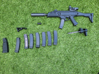 Imagen 3 de Complete ASG CZ Scorpion EVO3 A1 HPA