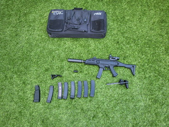 Imagen 4 de Complete ASG CZ Scorpion EVO3 A1 HPA