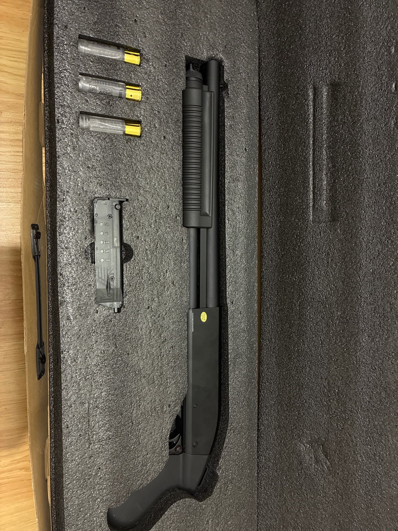 Afbeelding 1 van Airsoft Shotgun