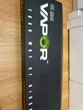 Afbeelding 2 van Airsoft Shotgun