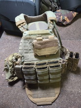 Image pour 511 TacTec Plate Carrier met pouch,s