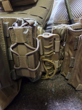 Image 3 for 511 TacTec Plate Carrier met pouch,s