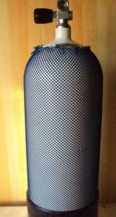 Afbeelding 1 van 15L 232 Bar Persluchtfles + 400 Bar Airsoft, PCP Vulset