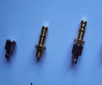 Afbeelding 3 van 15L 232 Bar Persluchtfles + 400 Bar Airsoft, PCP Vulset
