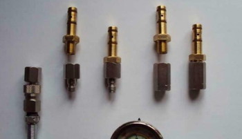Afbeelding 4 van 15L 232 Bar Persluchtfles + 400 Bar Airsoft, PCP Vulset