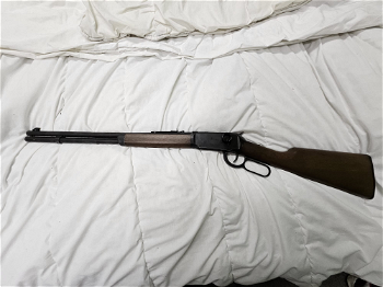 Image 3 for M1894 COWBOY RIFLE | Shell Ejecting | Co2