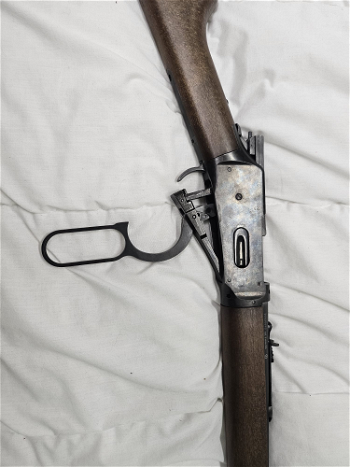 Image 5 for M1894 COWBOY RIFLE | Shell Ejecting | Co2