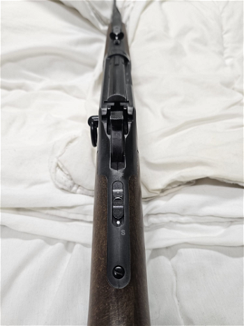 Image 7 pour M1894 COWBOY RIFLE | Shell Ejecting | Co2