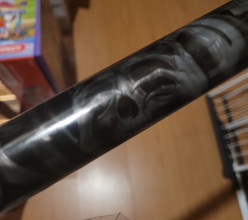 Image pour Doodshoofd plasti dip set