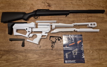 Bild 2 für SRU SR-SNP-10 bullpup kit (wit)