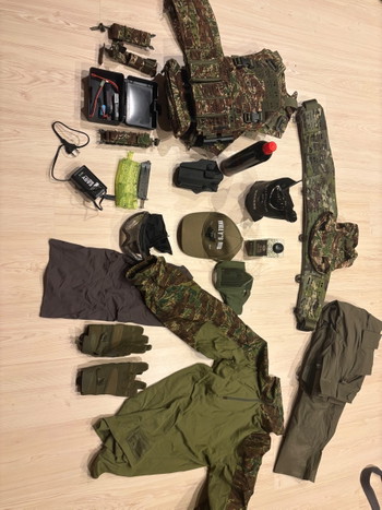 Image 4 for Kriss vector + Walther pdp + accessoires