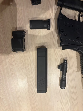 Image 5 for Kriss vector + Walther pdp + accessoires