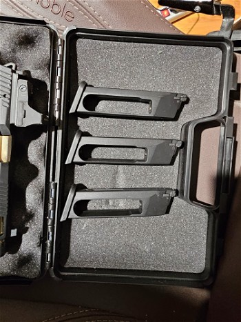 Image 3 for ASG CZ P-09 OPTIC READY