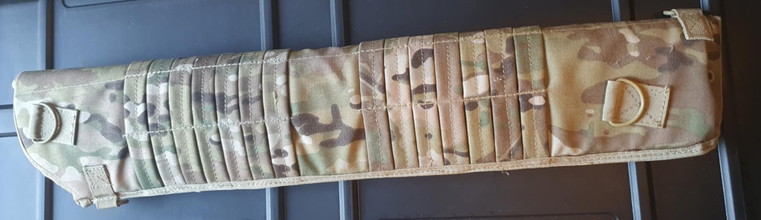 Bild für Fourreau dorsal fusil ou FAP - Condor