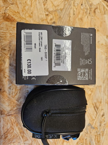 Imagen 2 de Wiley X Lynx Ballistic Goggles + Extra Lens + Case | Nieuwstaat