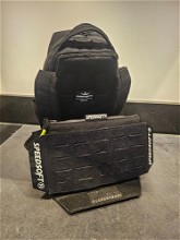 Image for Speedsoft Official Backpack & Chestrig