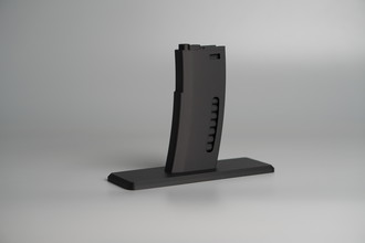 Image pour Stand For M4 Airsoft Replica, AEG/GBB