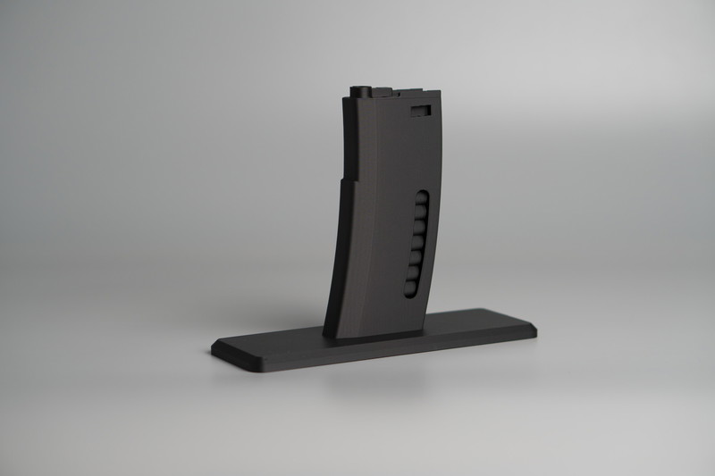 Image 1 pour Stand For M4 Airsoft Replica, AEG/GBB