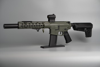 Imagen 2 de Stand For M4 Airsoft Replica, AEG/GBB