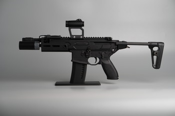 Image 4 pour Stand For M4 Airsoft Replica, AEG/GBB