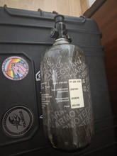 Imagen para 1,5 liter carbon tank met Dye regulator