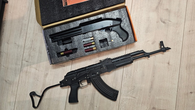 Image 1 for Cyma cm050 & Golden Eagle M8876
