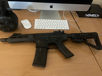 Image 2 for ICS LIGHTWAY-DAGGER BLACK FET M4 / M16