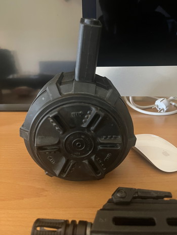 Image 3 for ICS LIGHTWAY-DAGGER BLACK FET M4 / M16