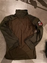 Afbeelding van Tactical shirt + Tactical Broek + Zwart Vest