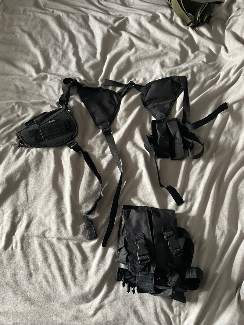 Image 1 for Diverse accessoires